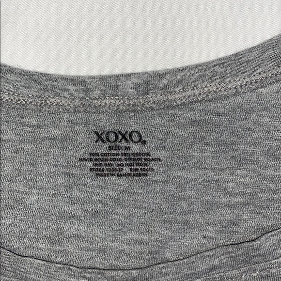 Xoxo Sleep Shirt - Picture 3 of 8